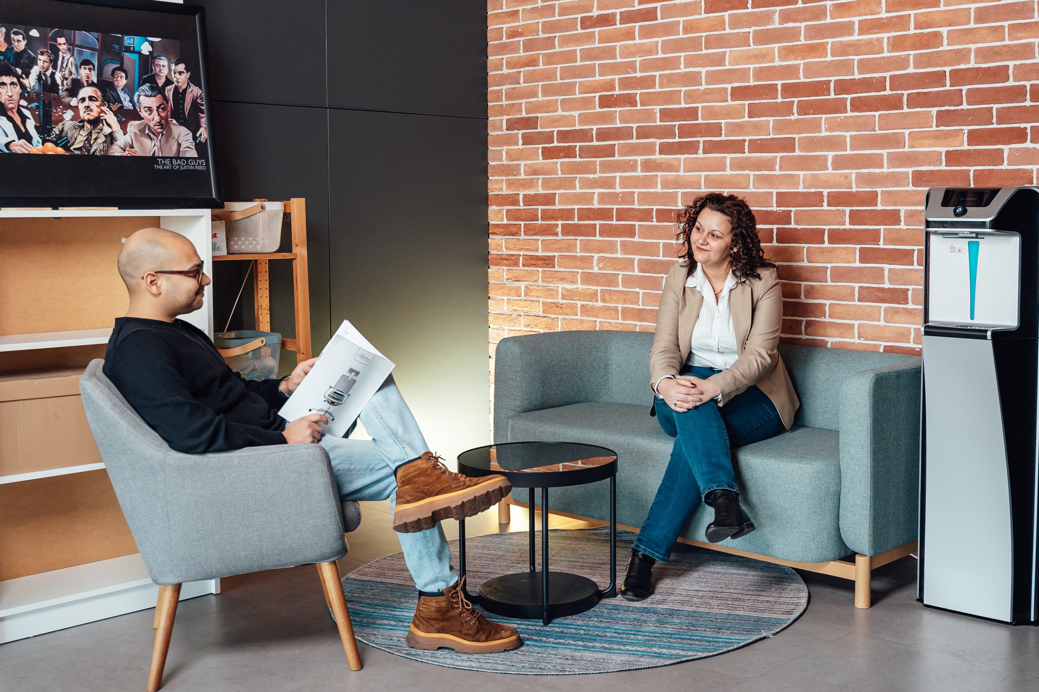 Компанията Quantive избра ChairPro за свой надежден партньор