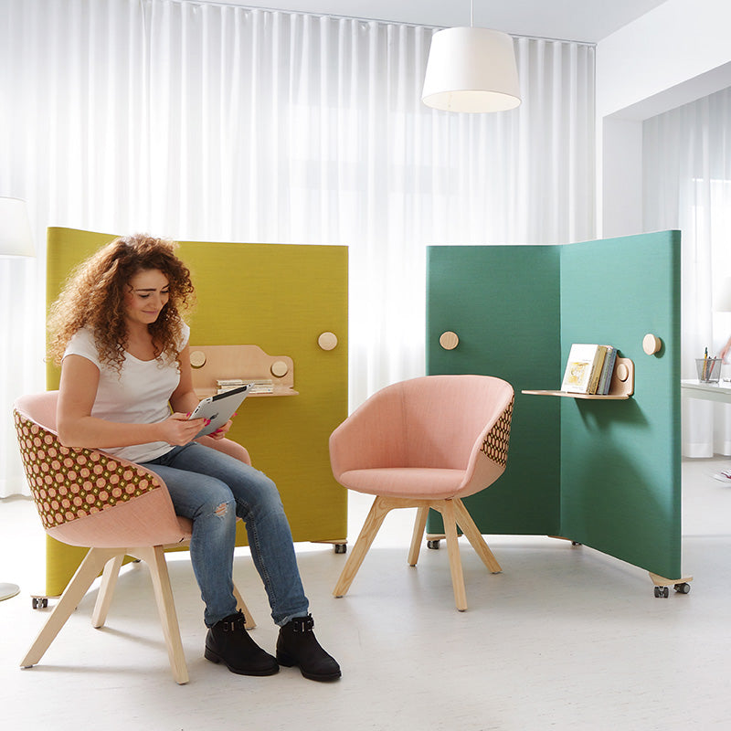 Подвижни вътрешни прегради в офиса