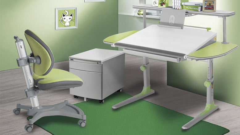 Мебели, които растат с децата