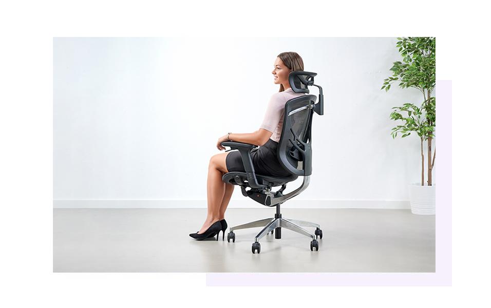 Кой ергономичен стол е най-добър