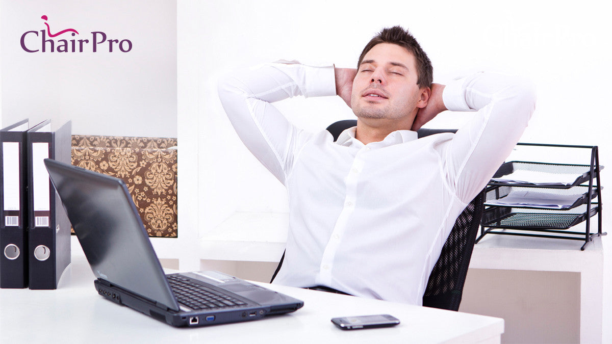 Работа без болки във врата – как да го постигнем?