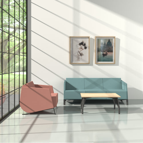 Меката мебел в офиса