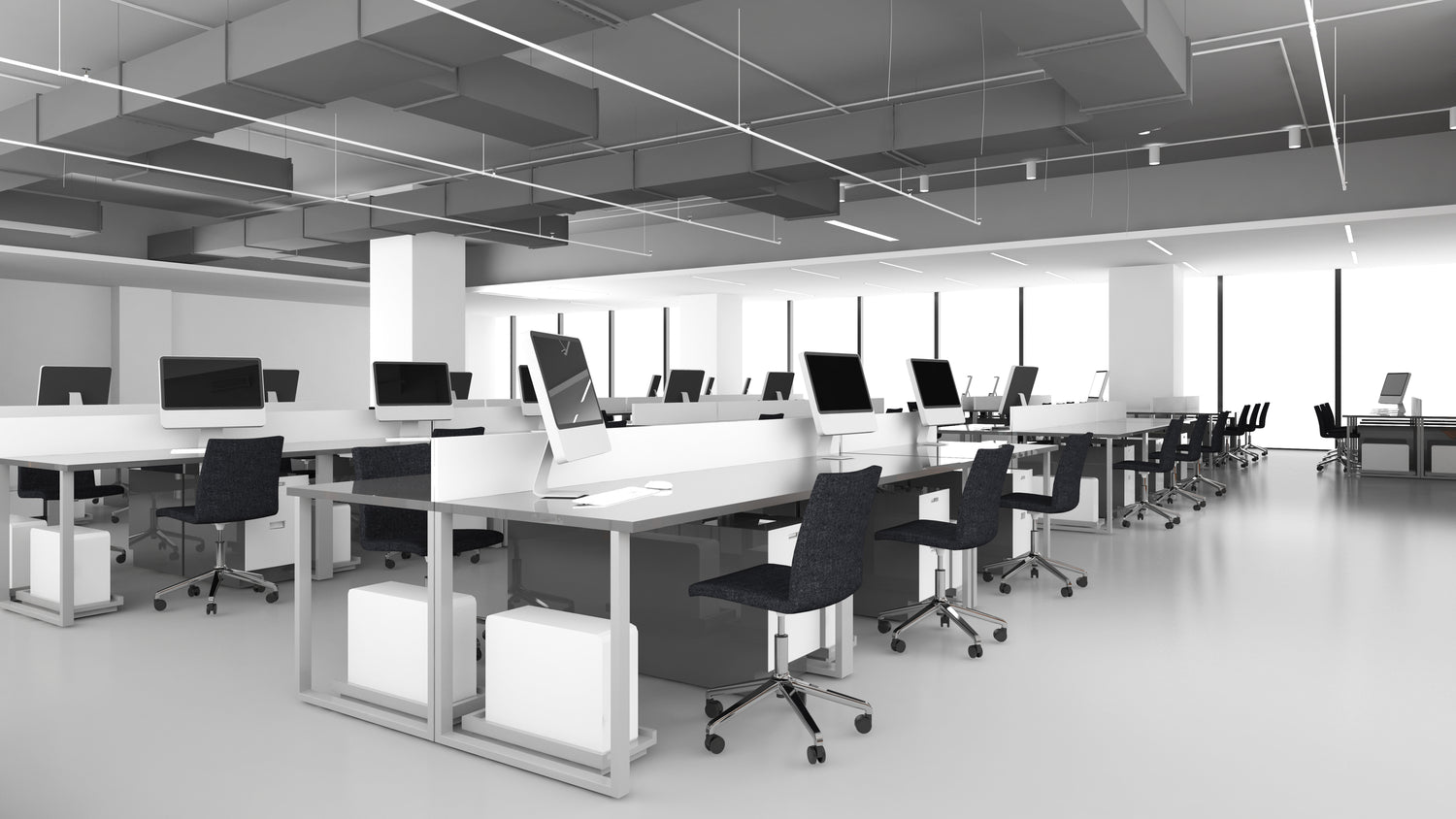 Енергизирайте работното си място с колекцията ChairPro 1000