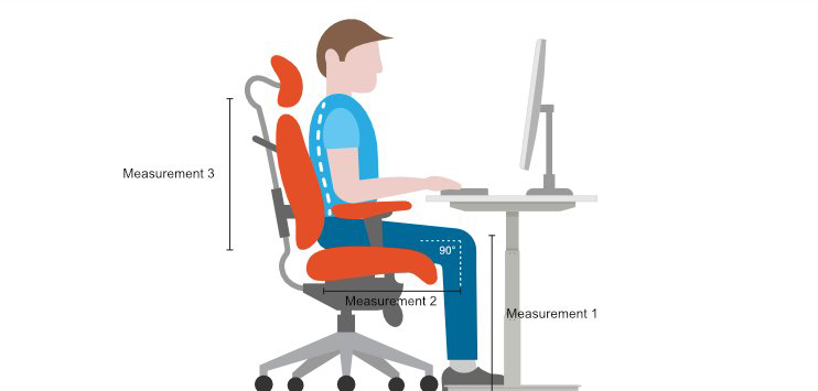 Най-добрите офис столове за високи хора
