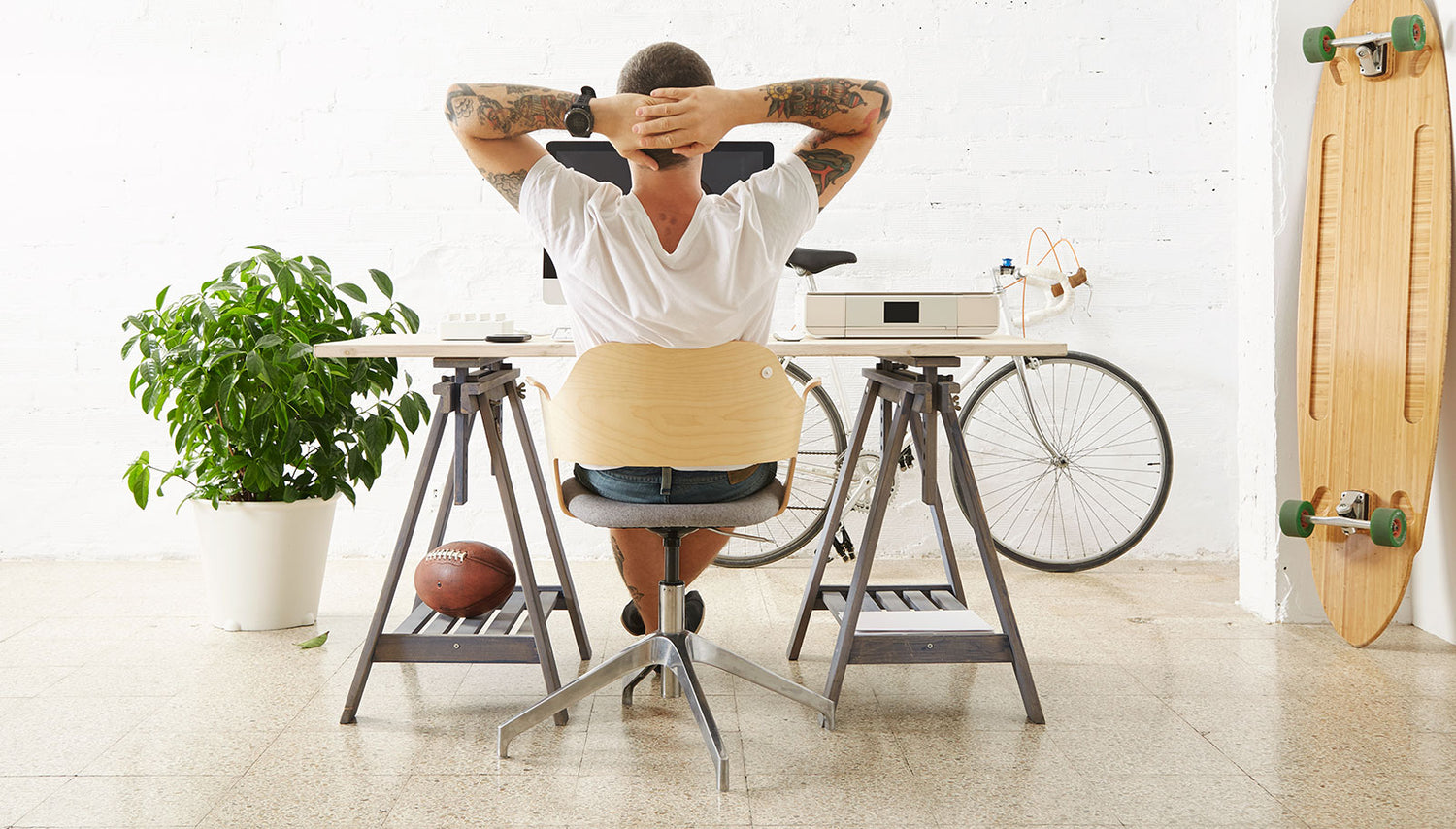 Офис мебели - да обзаведем работното място