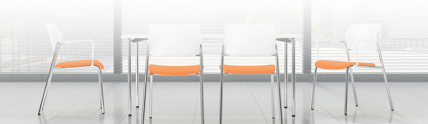 Бърза формула за ергономична и красива офис рецепция