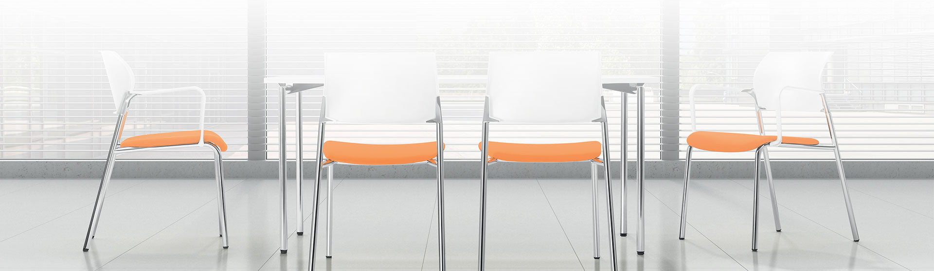 Бърза формула за ергономична и красива офис рецепция