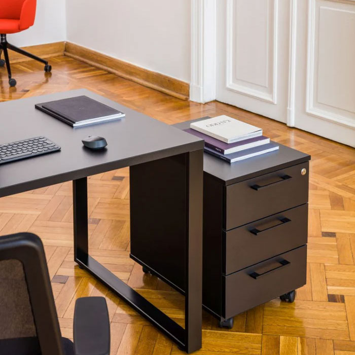 GLIDE офис контейнер от ChairPro