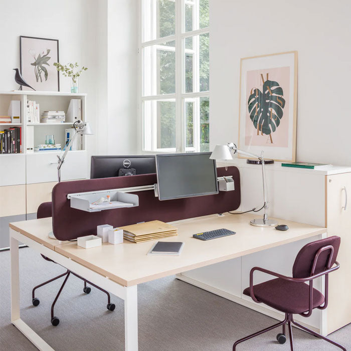 HUSH челен акустичен панел от ChairPro