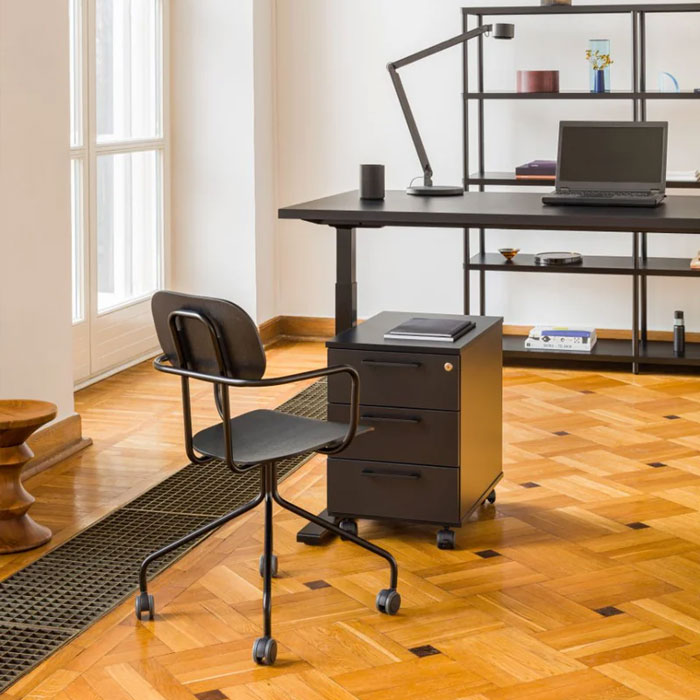 GLIDE офис контейнер от ChairPro