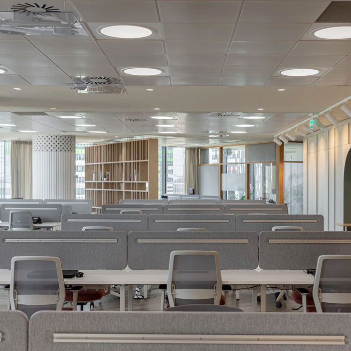 HUSH челен акустичен панел от ChairPro