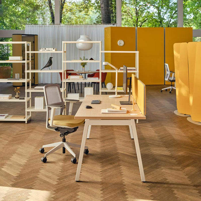 HUSH челен акустичен панел от ChairPro