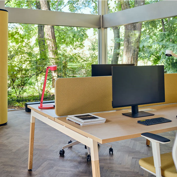 HUSH челен акустичен панел от ChairPro