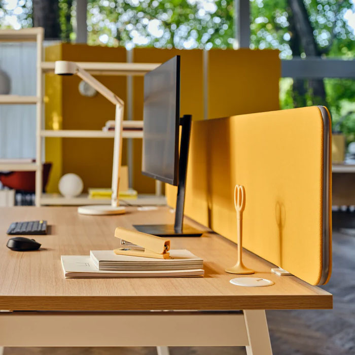 HUSH челен акустичен панел от ChairPro