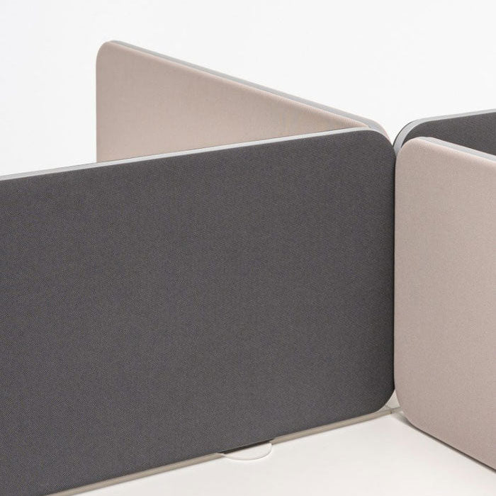 HUSH страничен акустичен панел от ChairPro