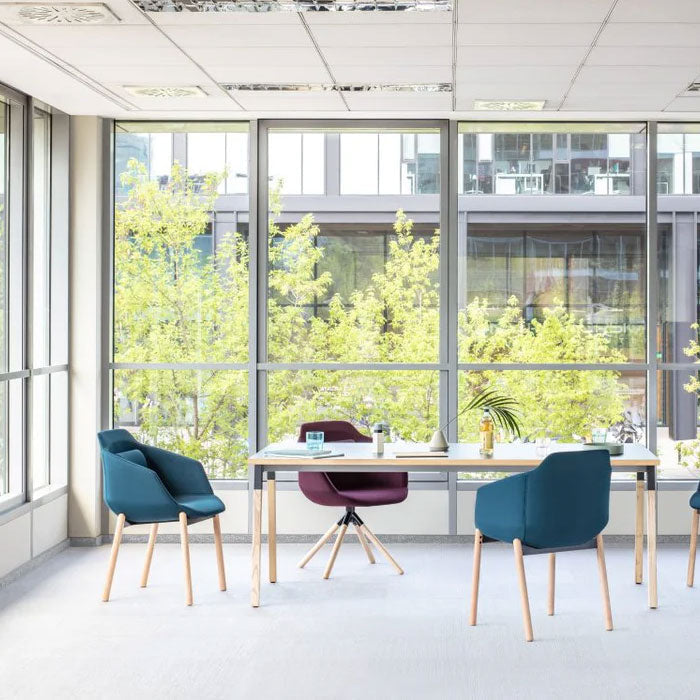 GROVE конферентна маса от ChairPro