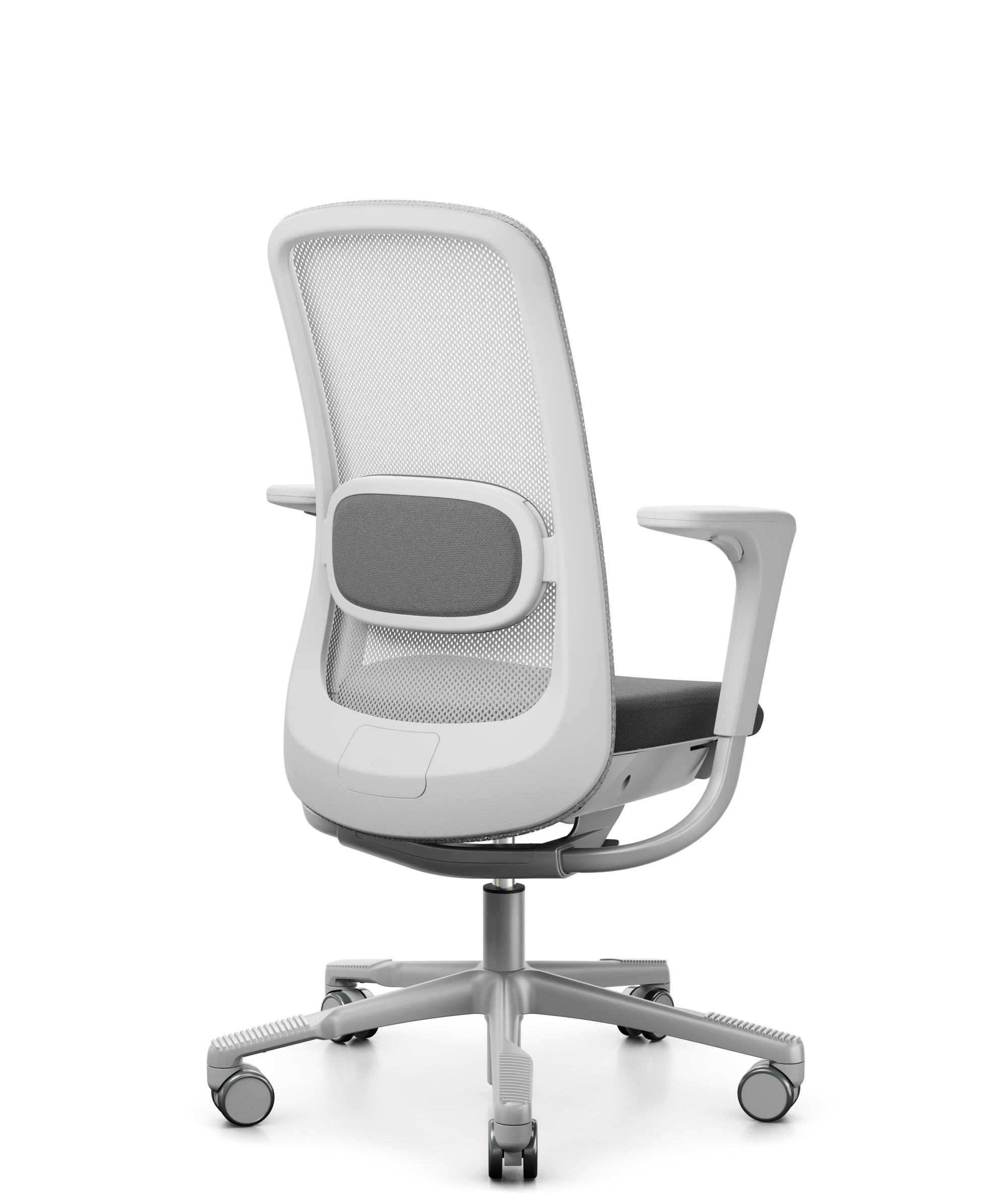 Ергономичен стол HAG Sofi 7500 Mesh, седалка в дамаска Cura 60109