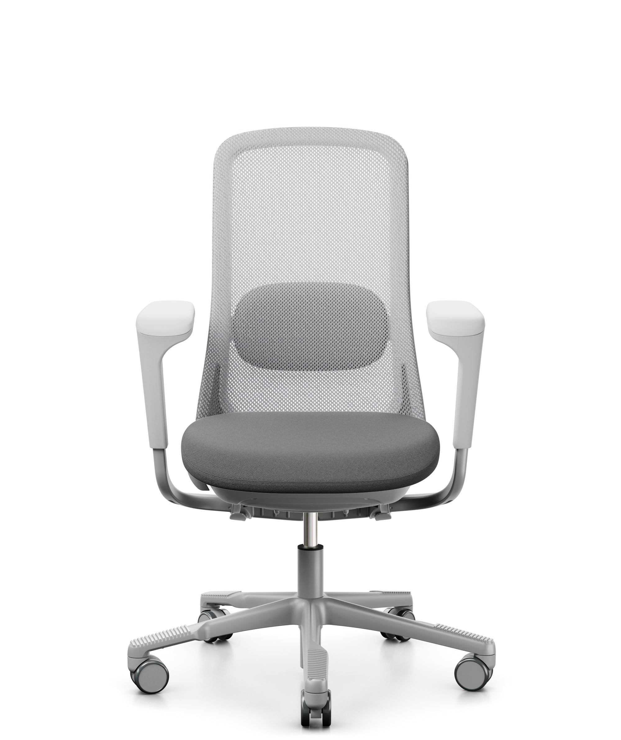 Ергономичен стол HAG Sofi 7500 Mesh, седалка в дамаска Cura 60109