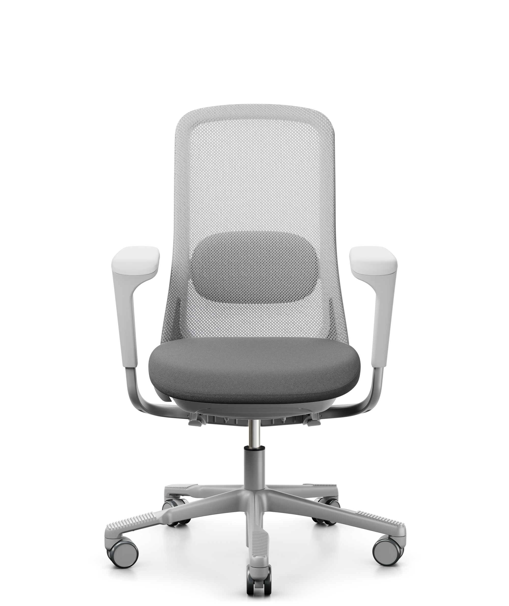 Ергономичен стол HAG Sofi 7500 Mesh, седалка в дамаска Cura 60109