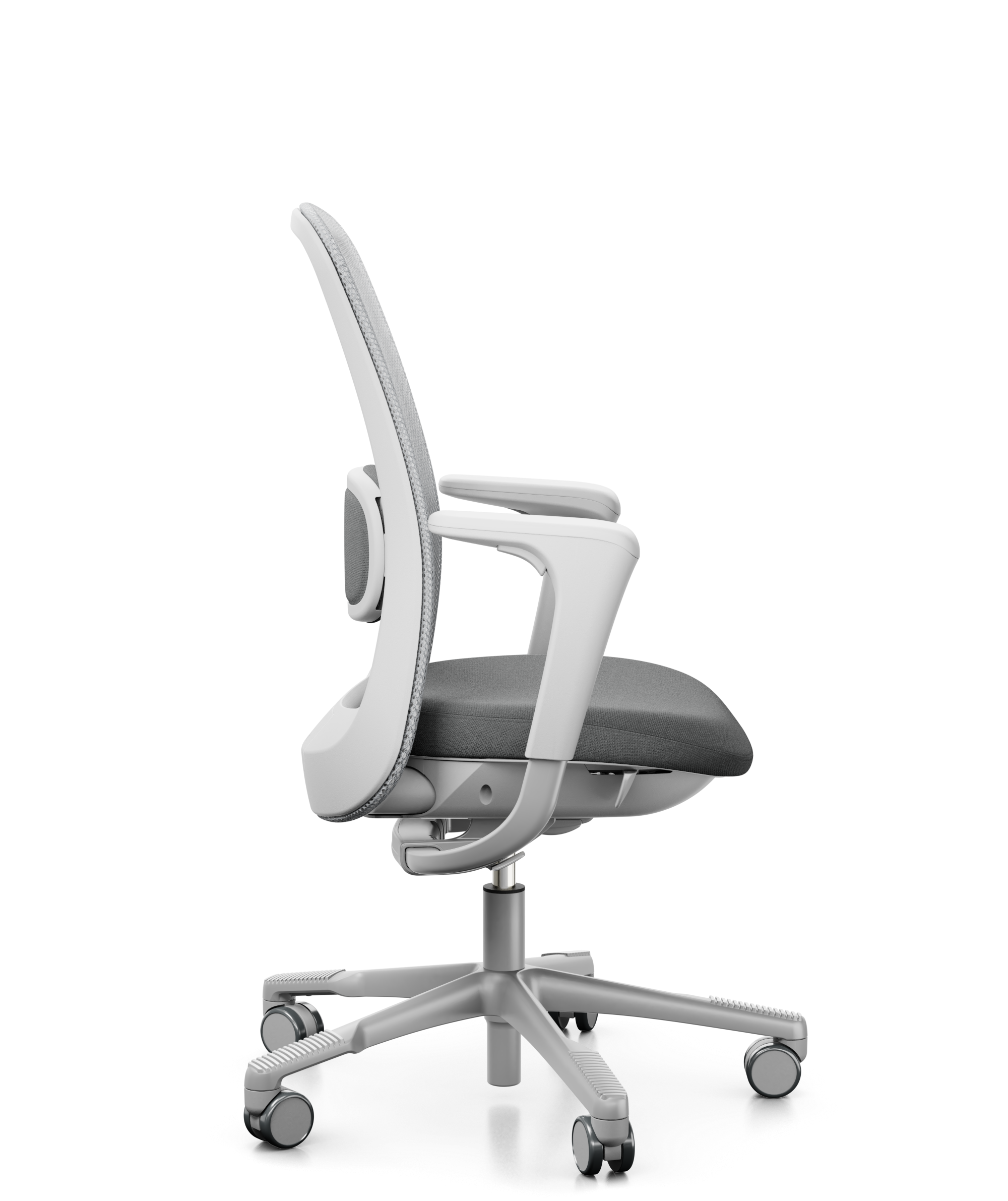 Ергономичен стол HAG Sofi 7500 Mesh, седалка в дамаска Cura 60109