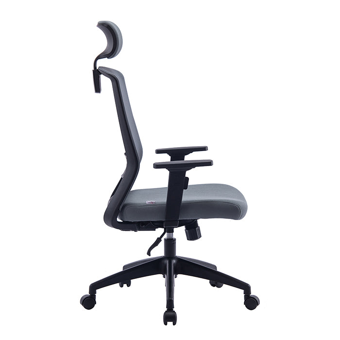 Офис стол ChairPro 10 H – сив - ChairPro