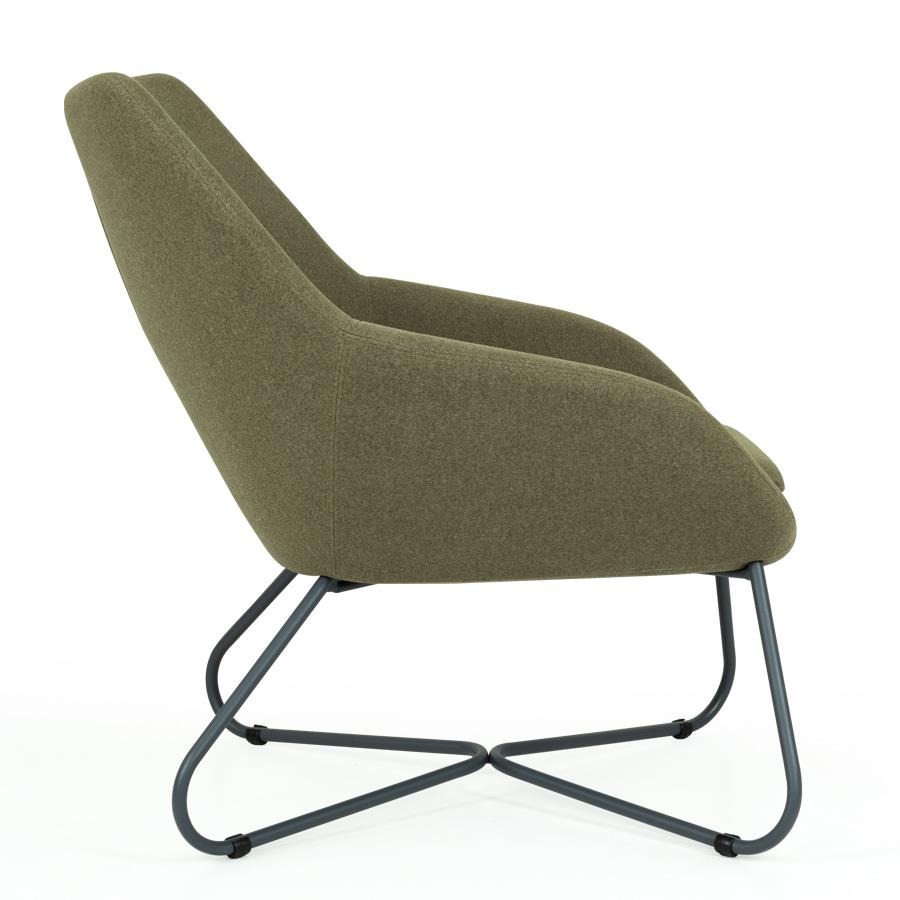 Кресло Bump X-legs