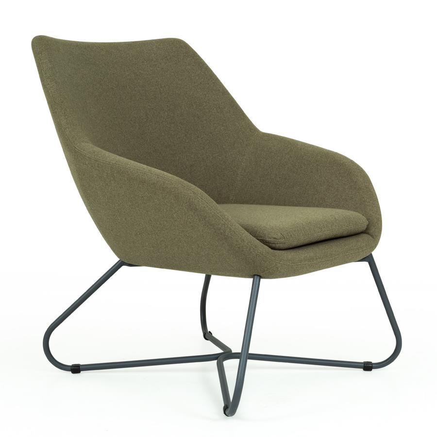 Кресло Bump X-legs