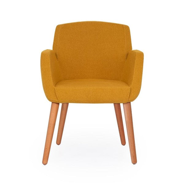 Стол за заведения Ekin Wood