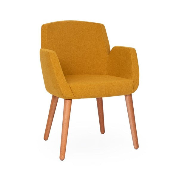 Стол за заведения Ekin Wood