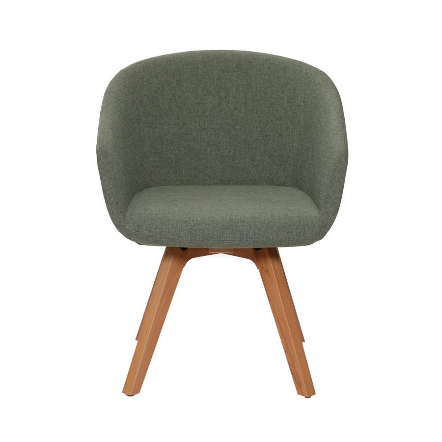 Стол за заведения Bonito с дървена основа