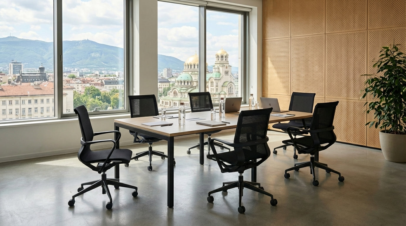 Конферентен стол ChairPro