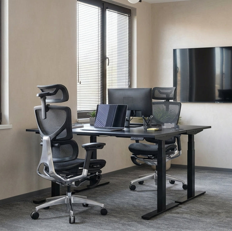 Ергономичен стол ErgoPro Ultra