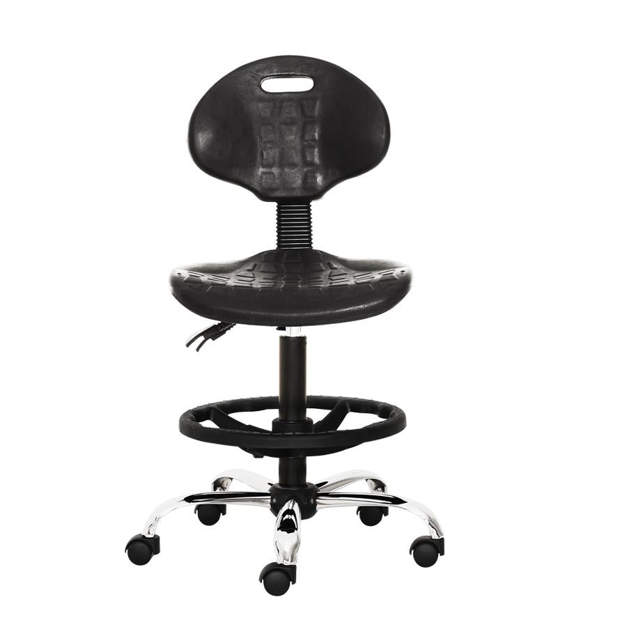 Работен стол TULIP RING с метална основа, TLP 01 110