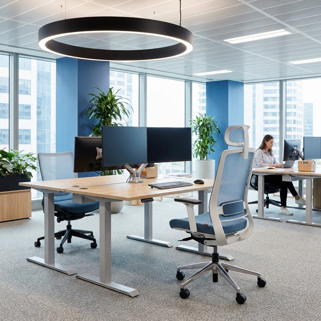 Ергономичен стол Zeal