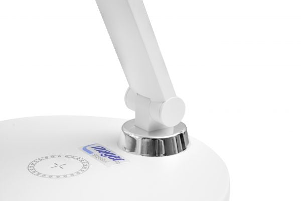 Лампа за бюро LED 04 - бял