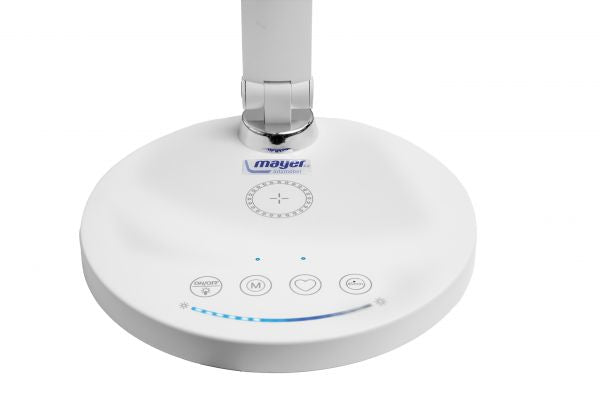 Лампа за бюро LED 04 - бял