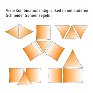 Сенник тип платно TENERIFFA 500x360 - натур