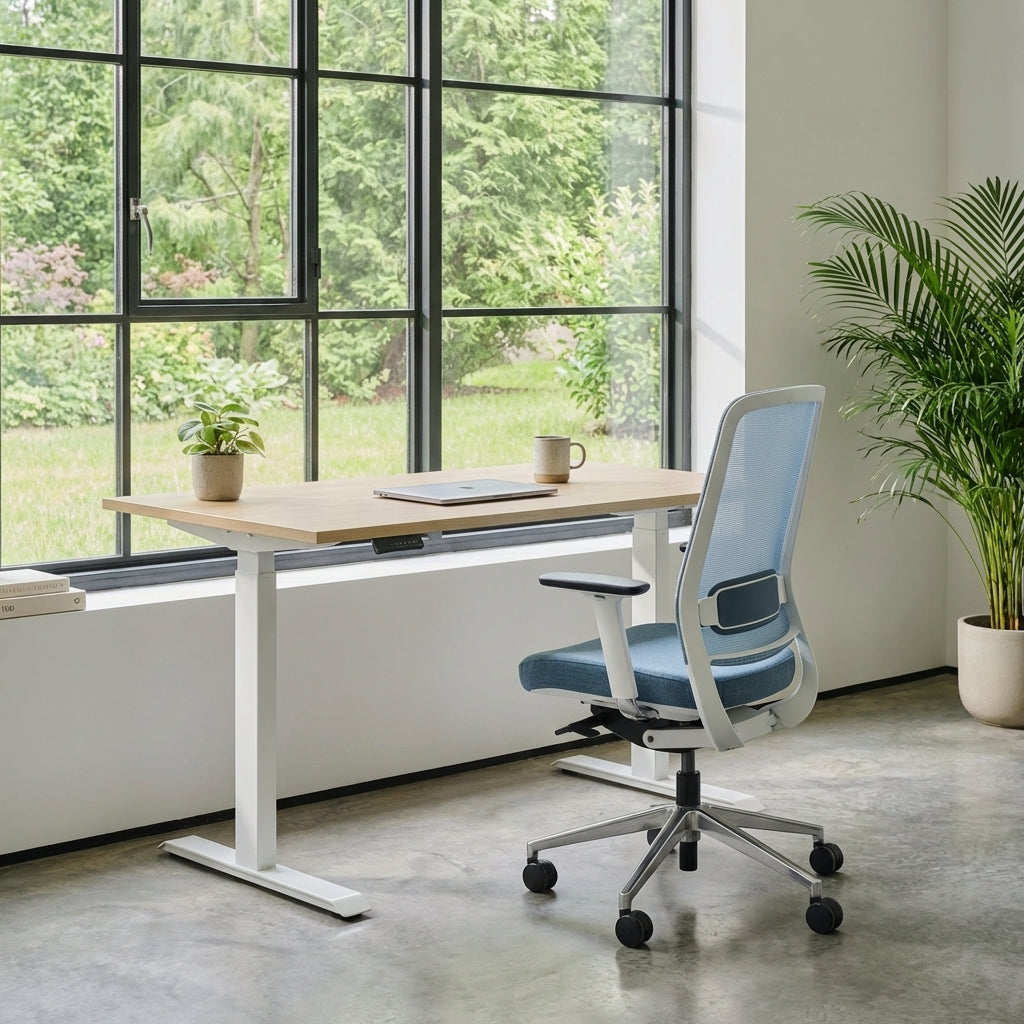 Ергономичен стол Zeal