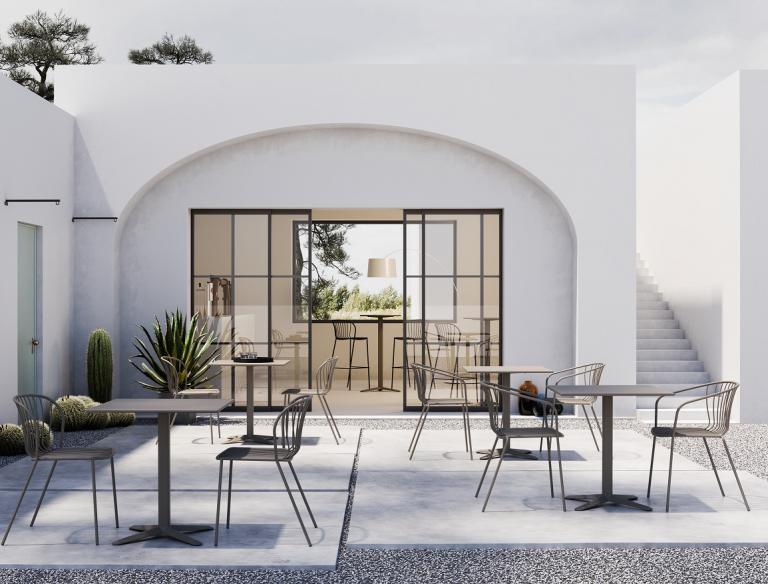 Стол за заведение Amitha