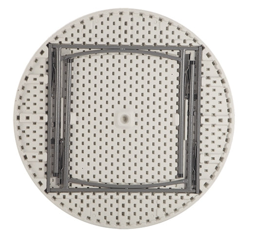 Сгъваема кръгла кетъринг маса - Ø 122 см - ChairPro