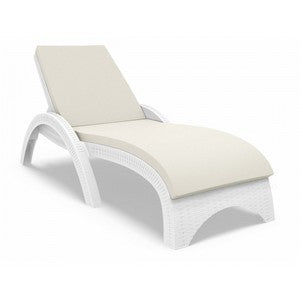 Шалте за шезлонг Fiji бежово - ChairPro