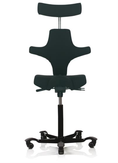 Ергономичен офис стол HAG Capisco 8107 - с подглавник - ChairPro