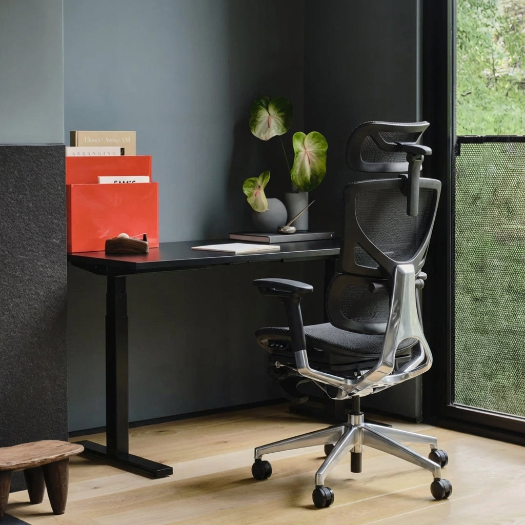 Ергономичен стол ErgoPro Ultra