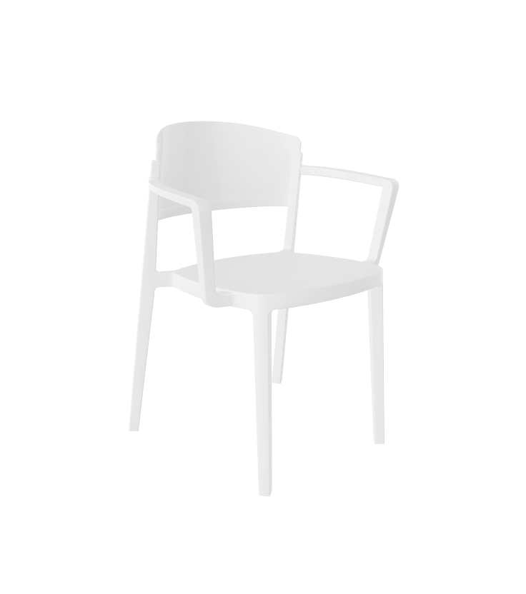 Стол за заведения Abuela B с подлакътници