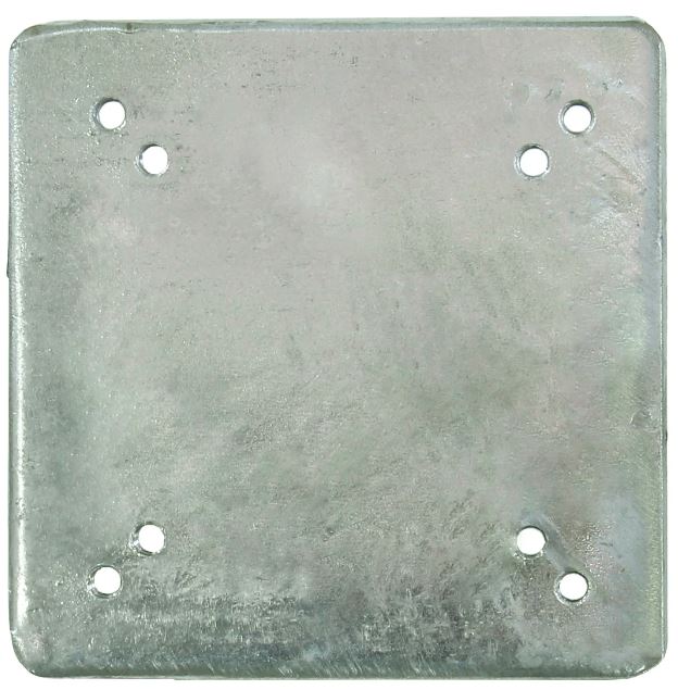 Стойка за вграждане в бетон тип “котва”