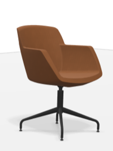 Посетителски стол Gaia 265110