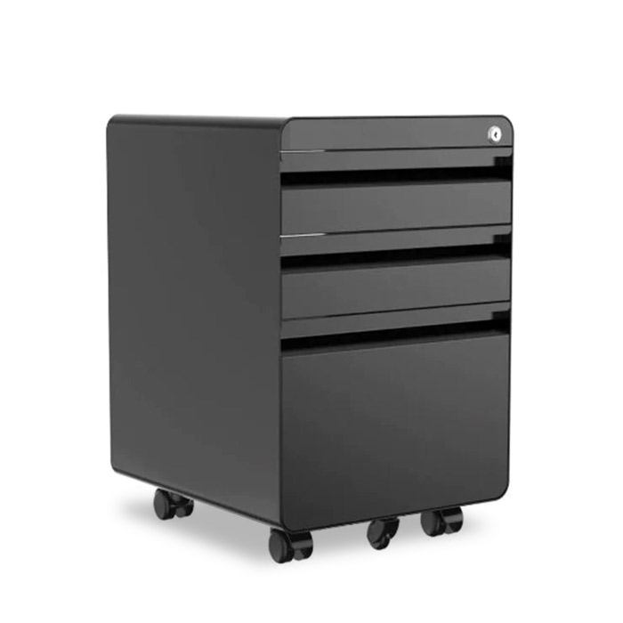 Метален контейнер за документи