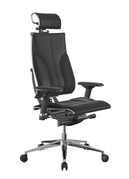 Ергономичен офис стол Metta Yoga 4D