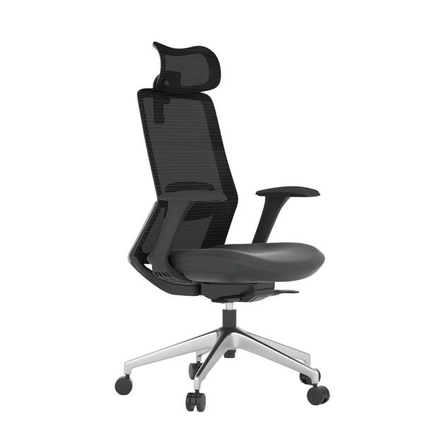 Ергономичен стол ChairPro Nexus Black