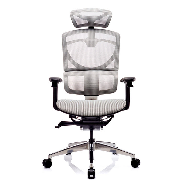 Ергономичен офис стол ErgoPro SE – сив - ChairPro